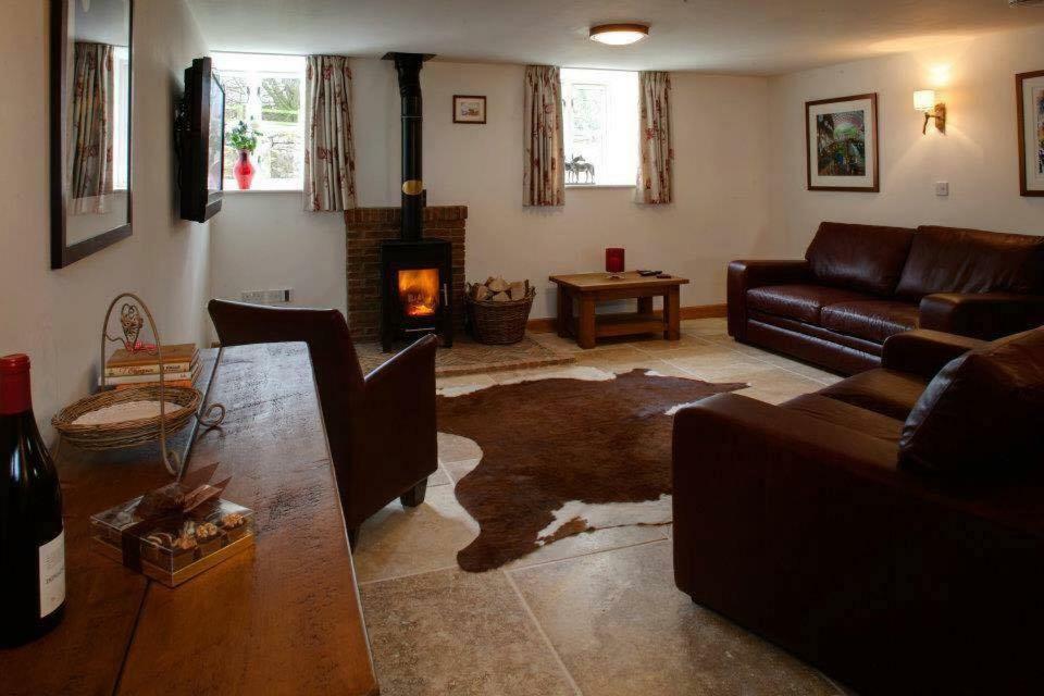 Squeak Cottage Harrogate Dış mekan fotoğraf