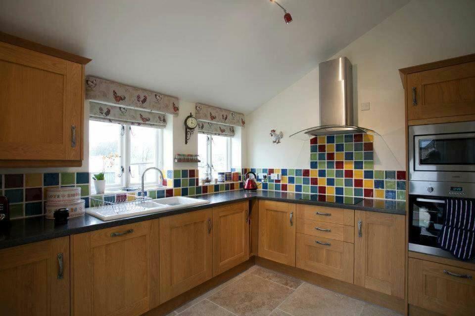 Squeak Cottage Harrogate Dış mekan fotoğraf