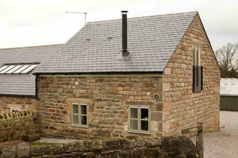 Squeak Cottage Harrogate Dış mekan fotoğraf